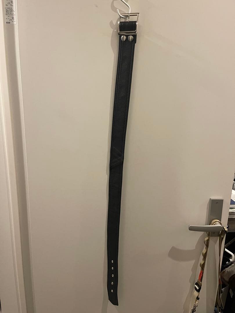 VANSONダブルライダース　サイズS ナノユニバース別注