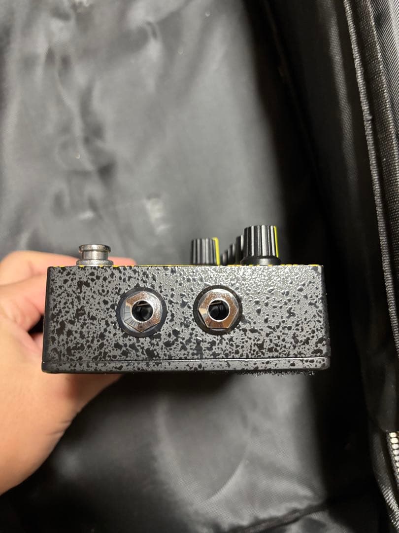 Sansamp bass d di v2 LUNA SEA Jモデル