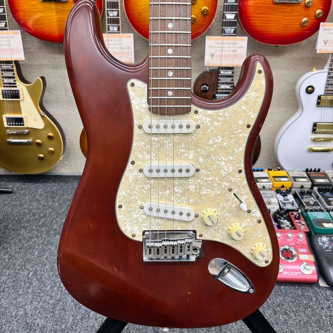 【なるべく短めのアーム付属させる11356】SQUIER by Fender