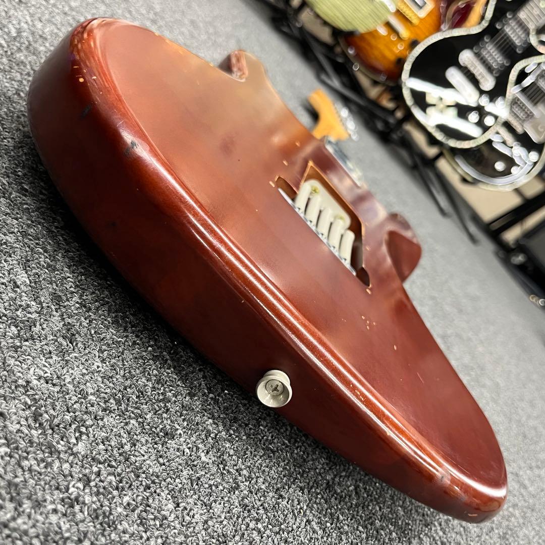 【なるべく短めのアーム付属させる11356】SQUIER by Fender