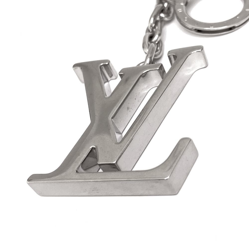 美品 ルイヴィトン ✨ LVイニシャル キーホルダー バッグチャーム 150