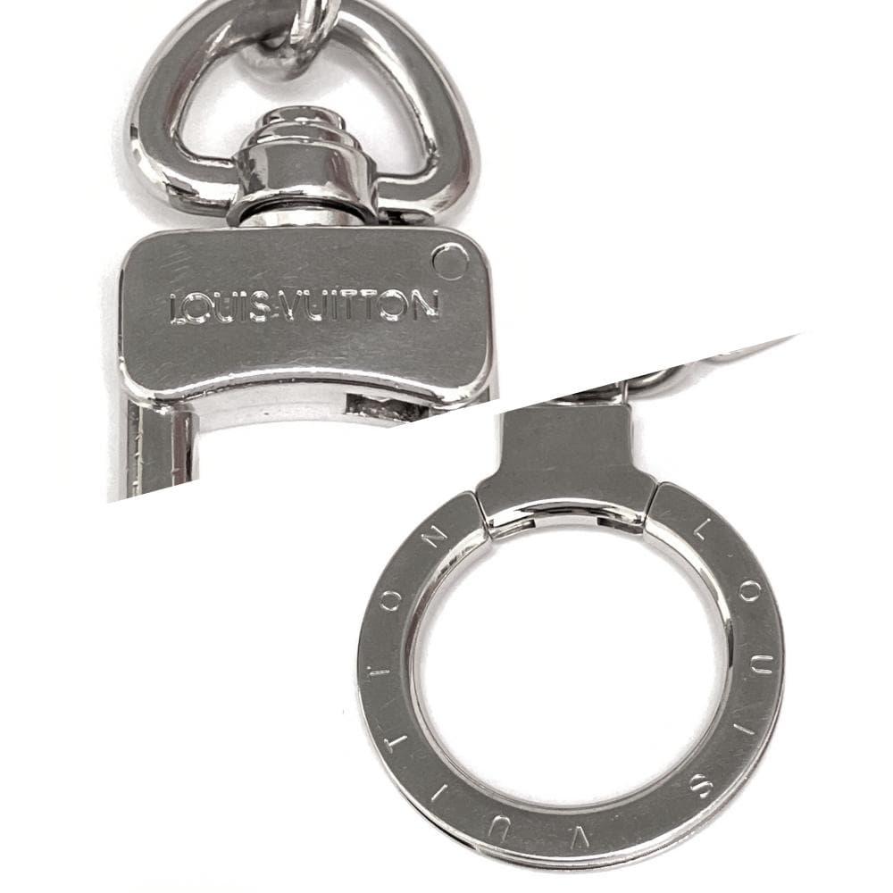 美品 ルイヴィトン ✨ LVイニシャル キーホルダー バッグチャーム 150