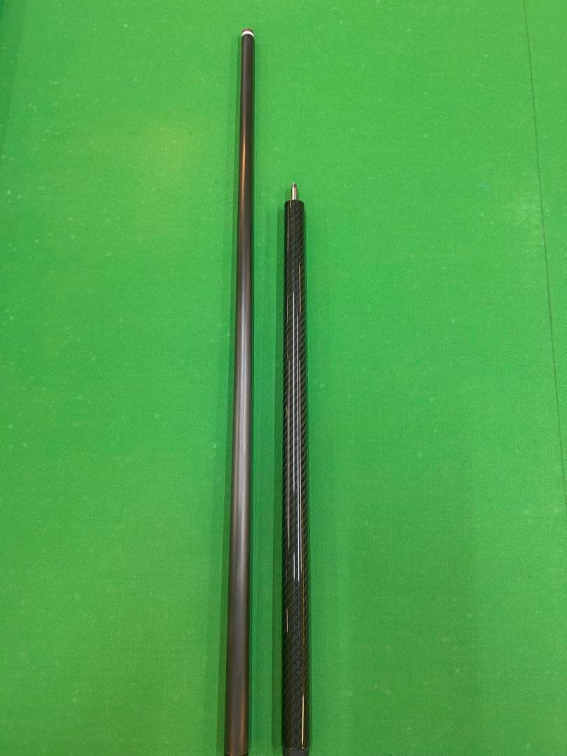 フルカーボン　ジャンプキュー　ビリヤード