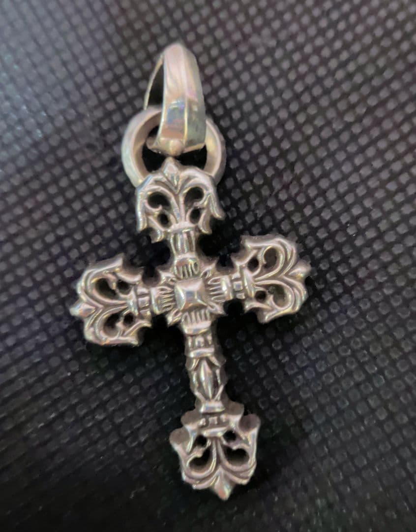 フィリグリークロス ペンダントトップ XS クロムハーツ