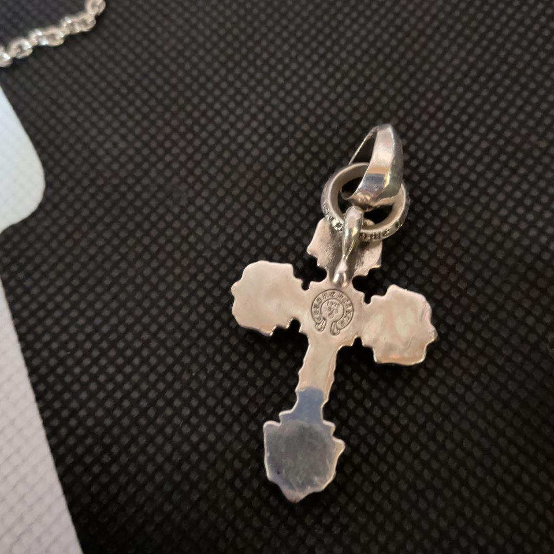フィリグリークロス ペンダントトップ XS クロムハーツ