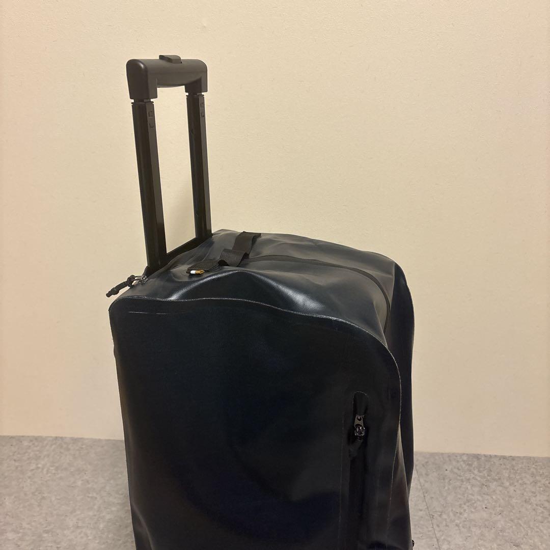 美品✨ミレスト2way 防水キャリーバッグ ボストン ネイビー 男女兼用