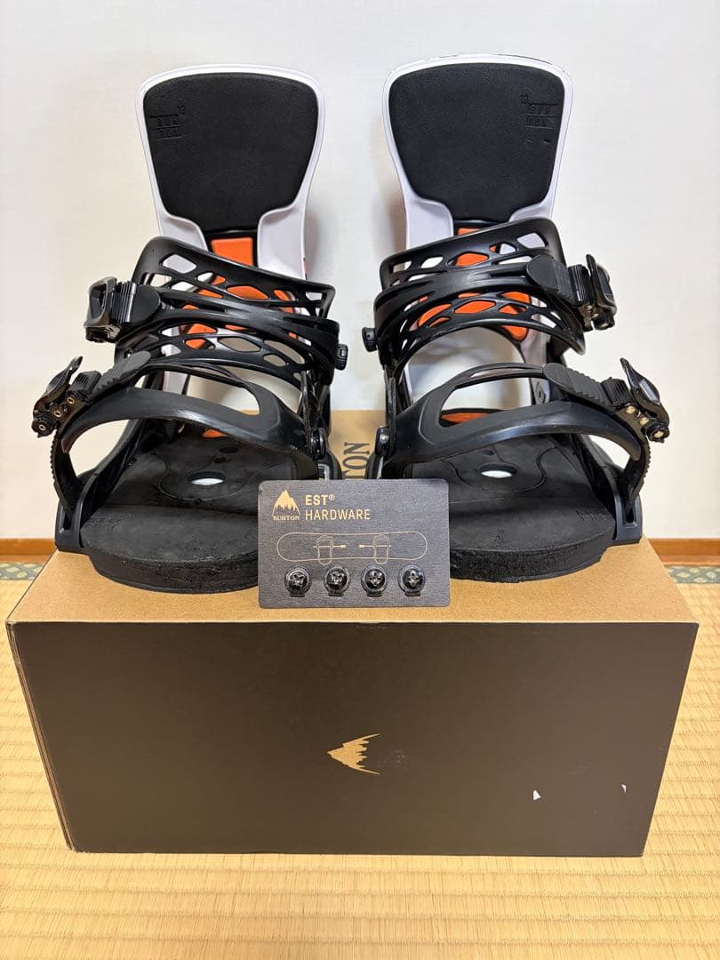 Burton Cartel X EST Mサイズ