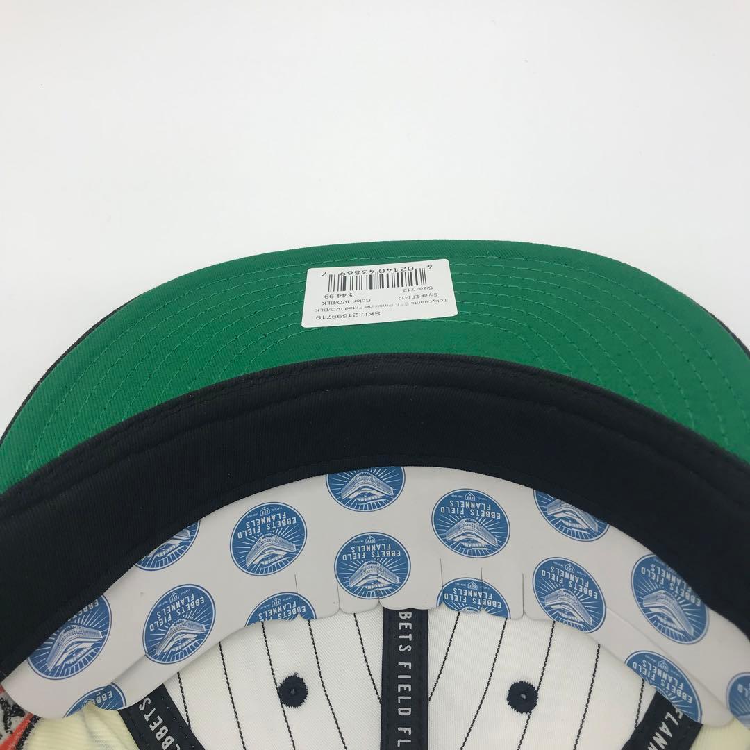 読売ジャイアンツ(7 1/2)エベッツフィールドフランネルズ 新品 輸入品