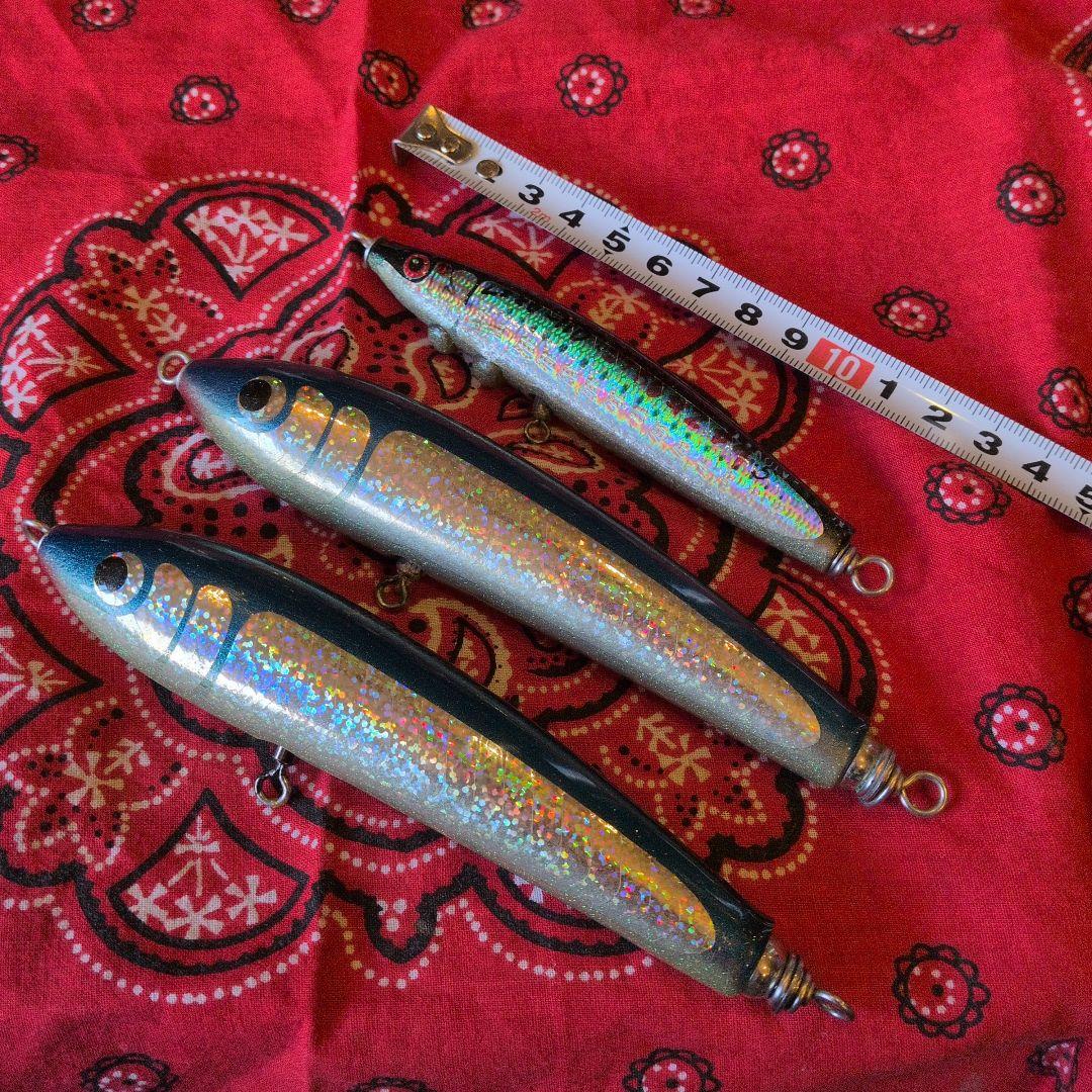 カーペンター　イプシロン　活鰯　新品　未使用　3本