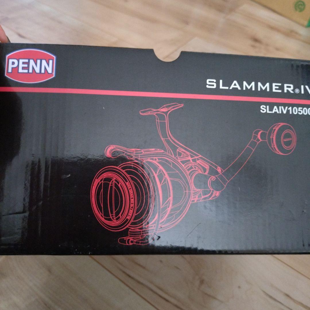 PENN SLAMMER IV スピニングリール