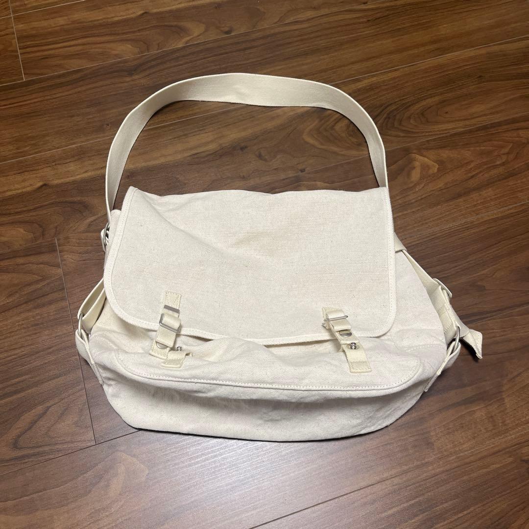 バッグ SLOW truck French army shoulder bag