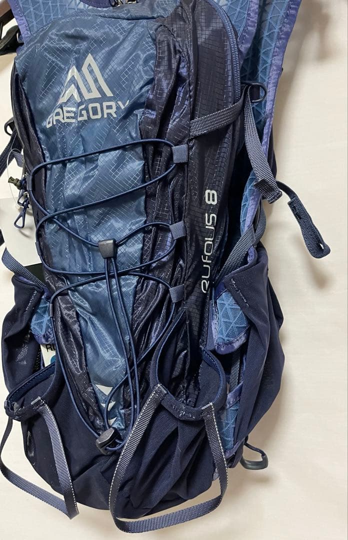 Gregory ACTIVE TRAIL ルーファス 8