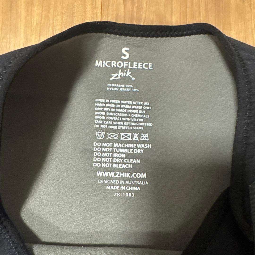 Zhik ロングジョン ウェットスーツ メンズSサイズ
