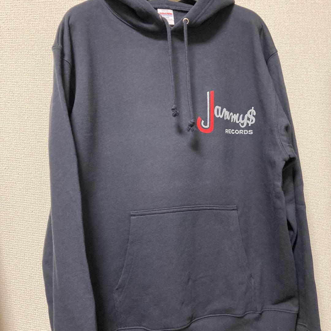 Roots and Culture + JAMMYS パーカーセット