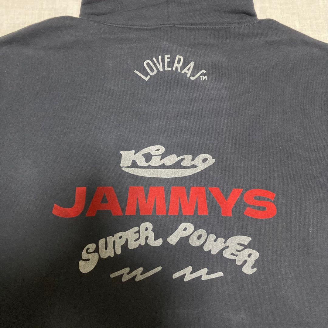 Roots and Culture + JAMMYS パーカーセット