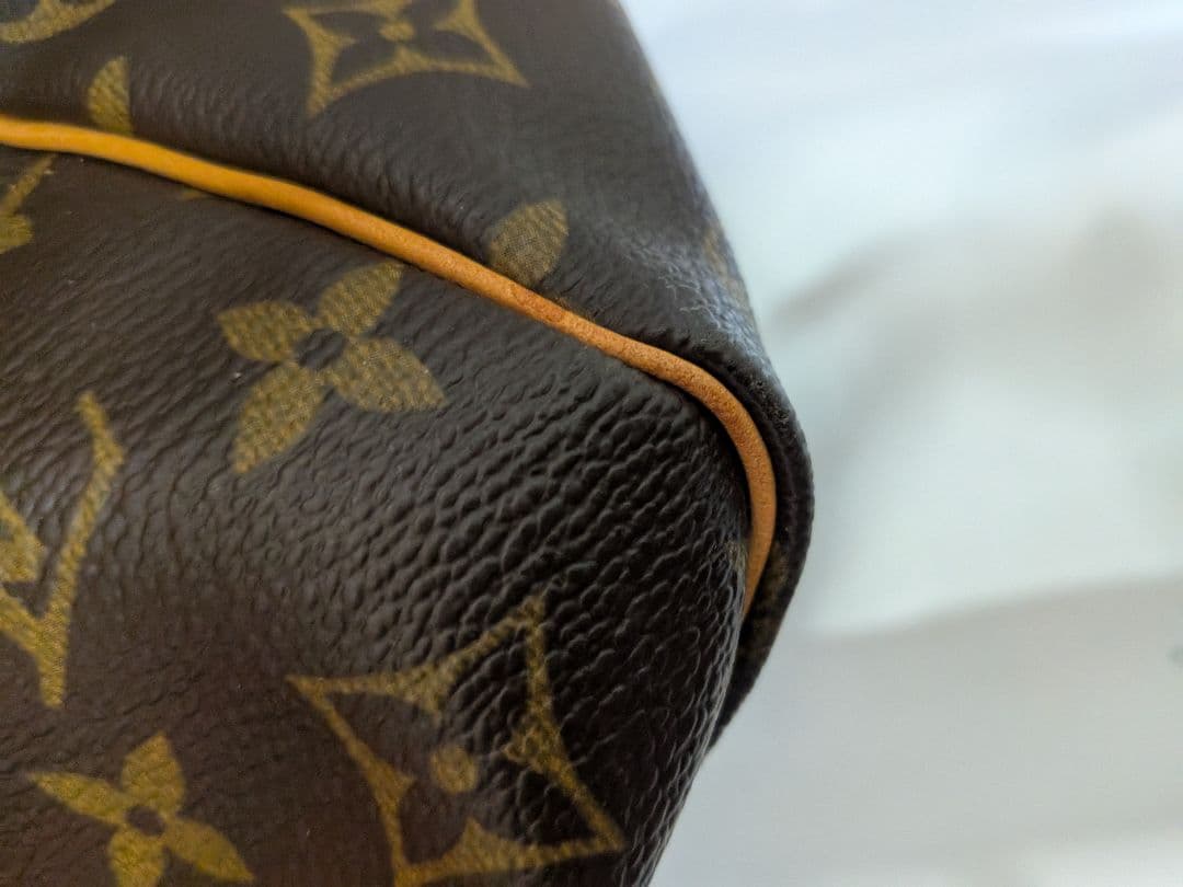 Louis Vuitton キーポルボストンバッグ モノグラム50