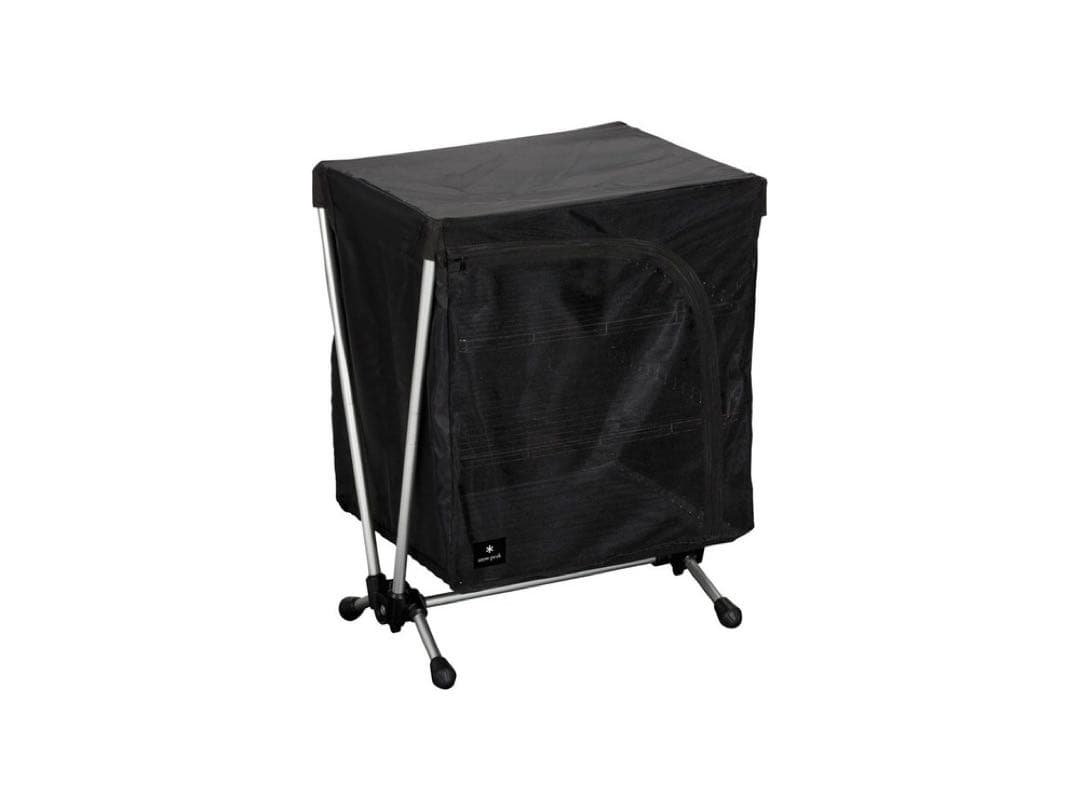 スノーピーク メッシュラックスタンド