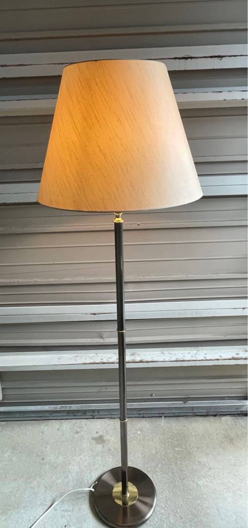 ビンテージ/レトロ/フロアライト/フロアランプ/スタンドライト/店舗什器/③