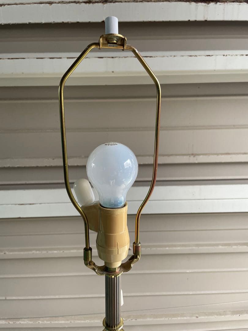 ビンテージ/レトロ/フロアライト/フロアランプ/スタンドライト/店舗什器/③