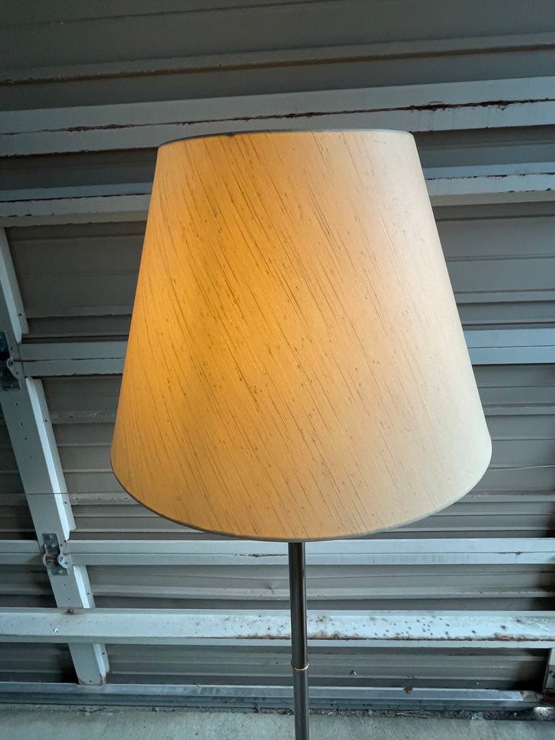 ビンテージ/レトロ/フロアライト/フロアランプ/スタンドライト/店舗什器/③