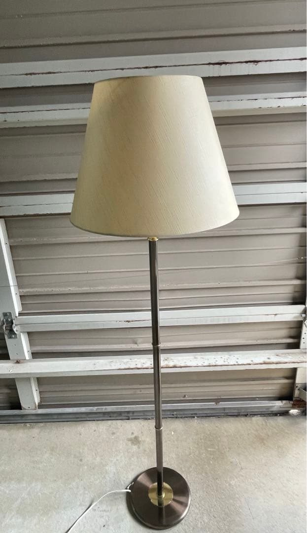 ビンテージ/レトロ/フロアライト/フロアランプ/スタンドライト/店舗什器/③