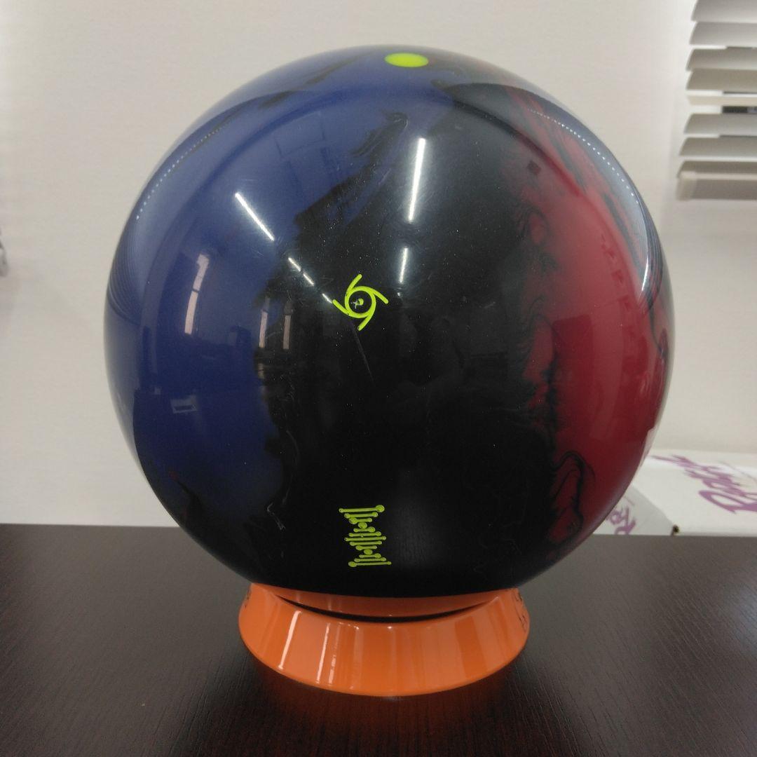 STORM DNA ボウリングボール 14p4ozです。