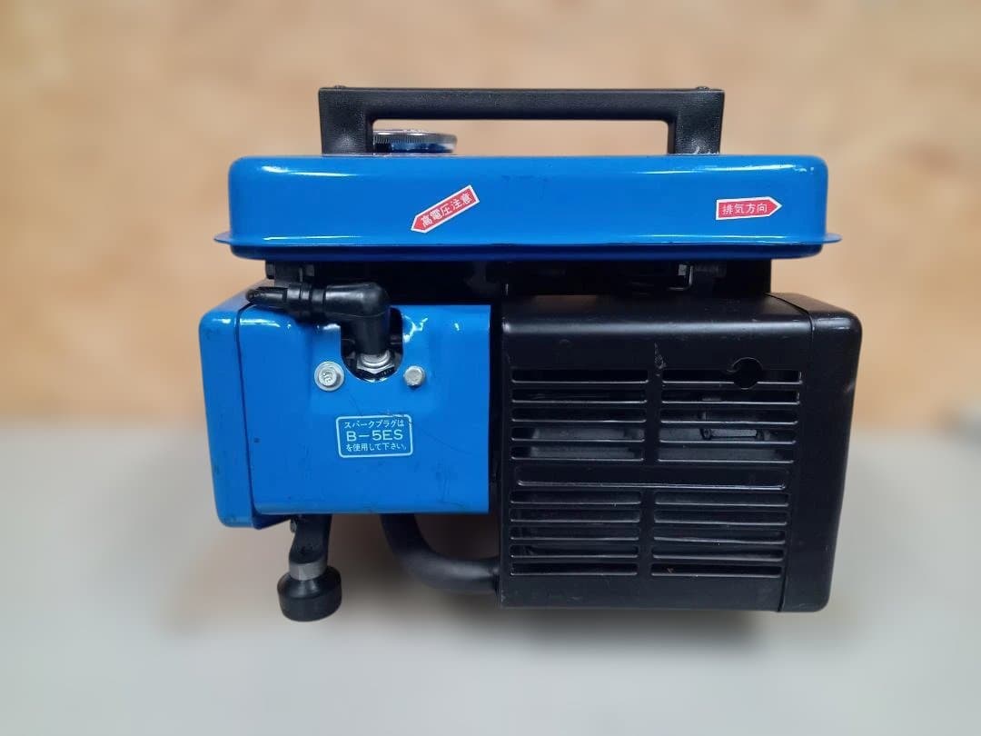 YAMAHA　ヤマハ　エンジン発電機　ET500　ET-500