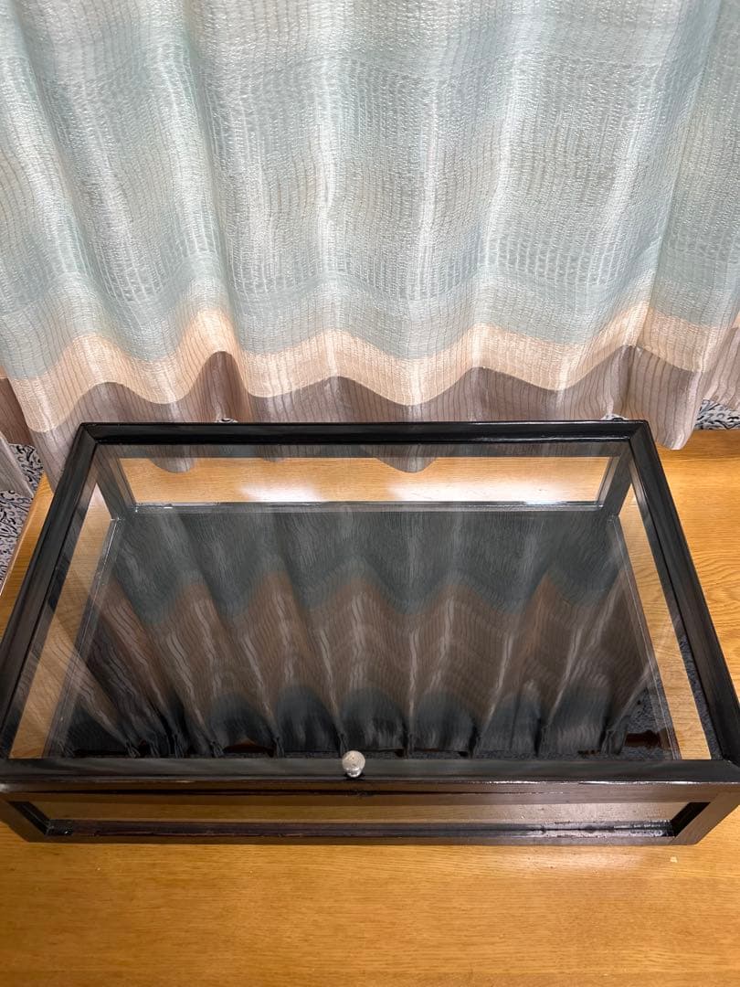 アンティークケース　ディスプレイケース　フランス