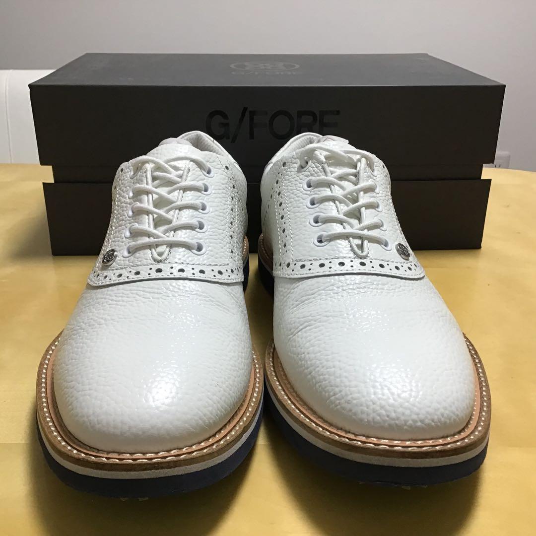 シューズ(男性用) G/FORE SADDLE GALLIVANTER 26cm