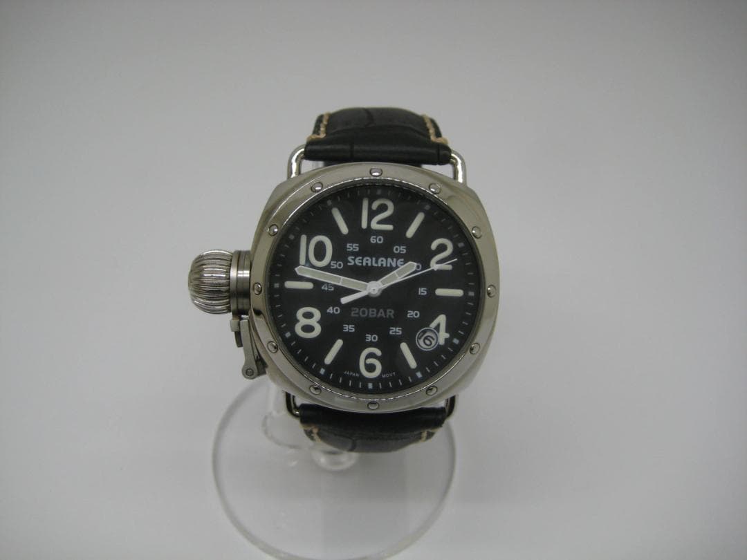 SEARLANE SE-36 腕時計(クォーツ)　稼働品