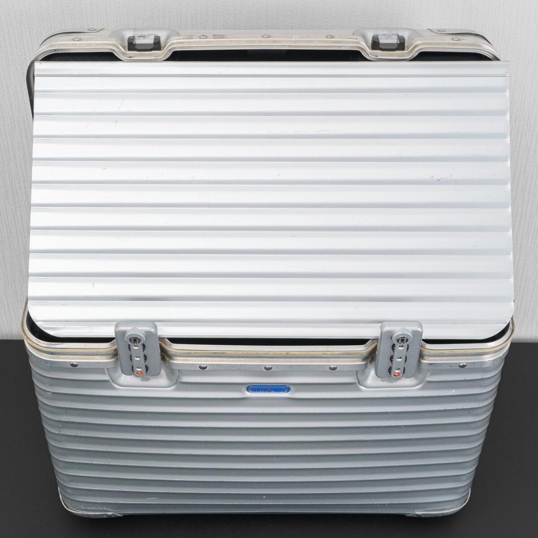 リモワ トパーズ パイロットトローリー 36L 2輪 TSAロック アルミ