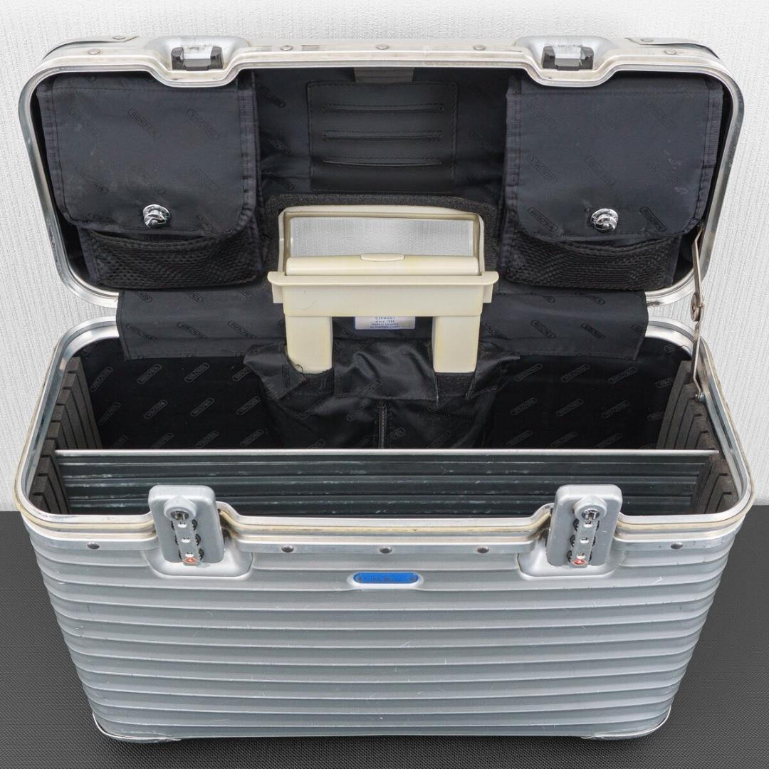 リモワ トパーズ パイロットトローリー 36L 2輪 TSAロック アルミ