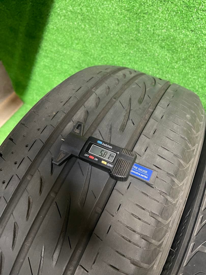 専用2020年製　ブリヂストン レグノ 235/50R18 2本