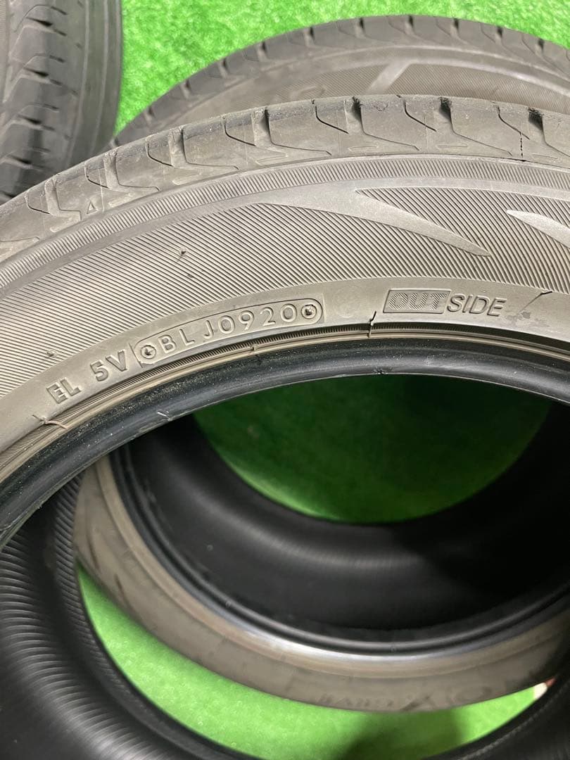専用2020年製　ブリヂストン レグノ 235/50R18 2本