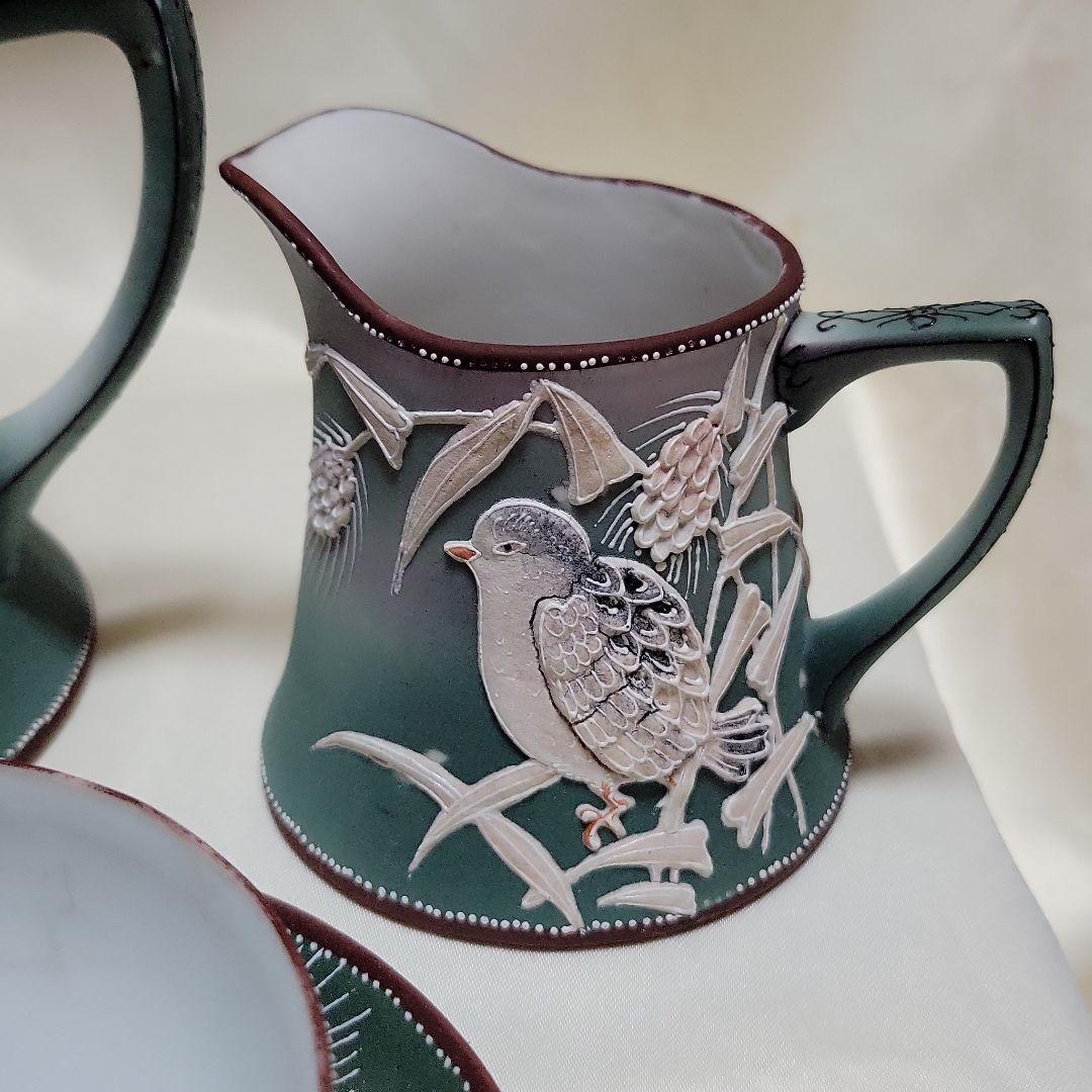 オールドニッポン　ティーセット