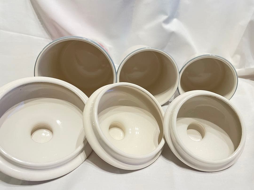 imane イマン アターブル キャニスター3個