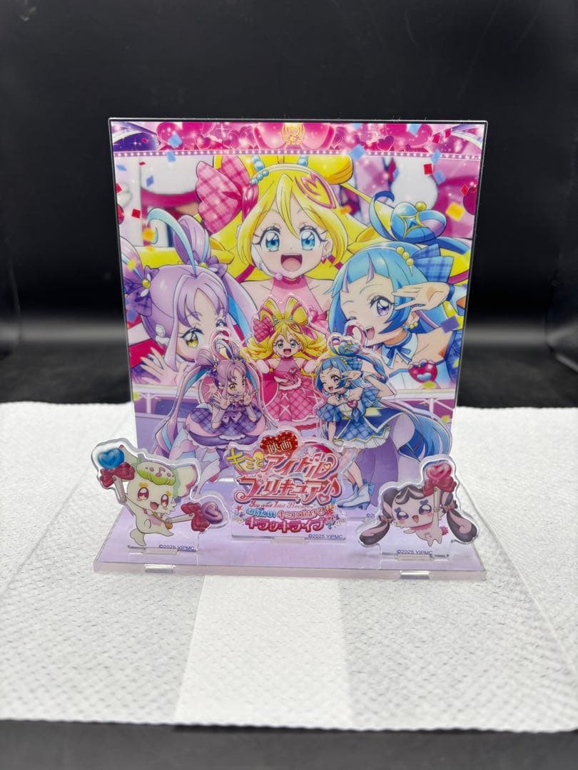 プリキュアグッズまとめ売り　キミとアイドルプリキュア・わんだふるぷりきゅあ