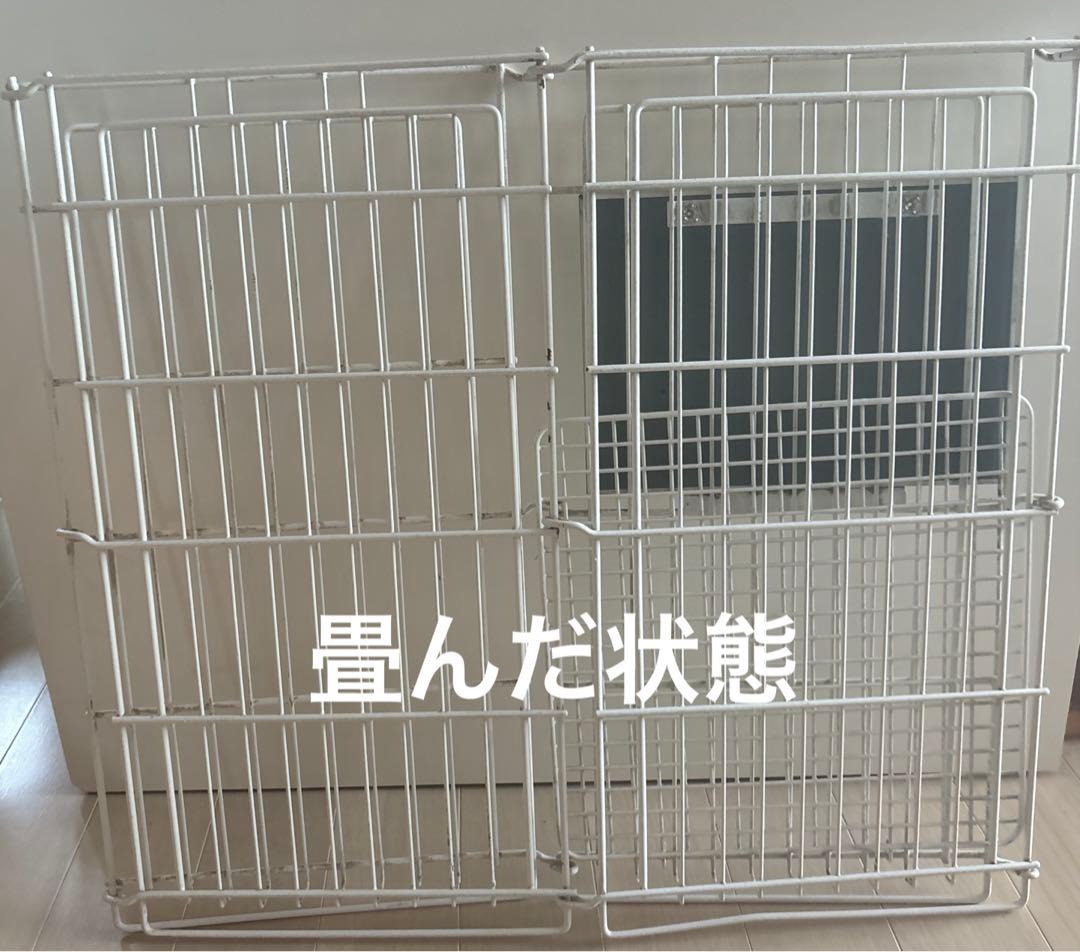 ビンテージ！チェリオ　ワイヤー　ゴミ箱