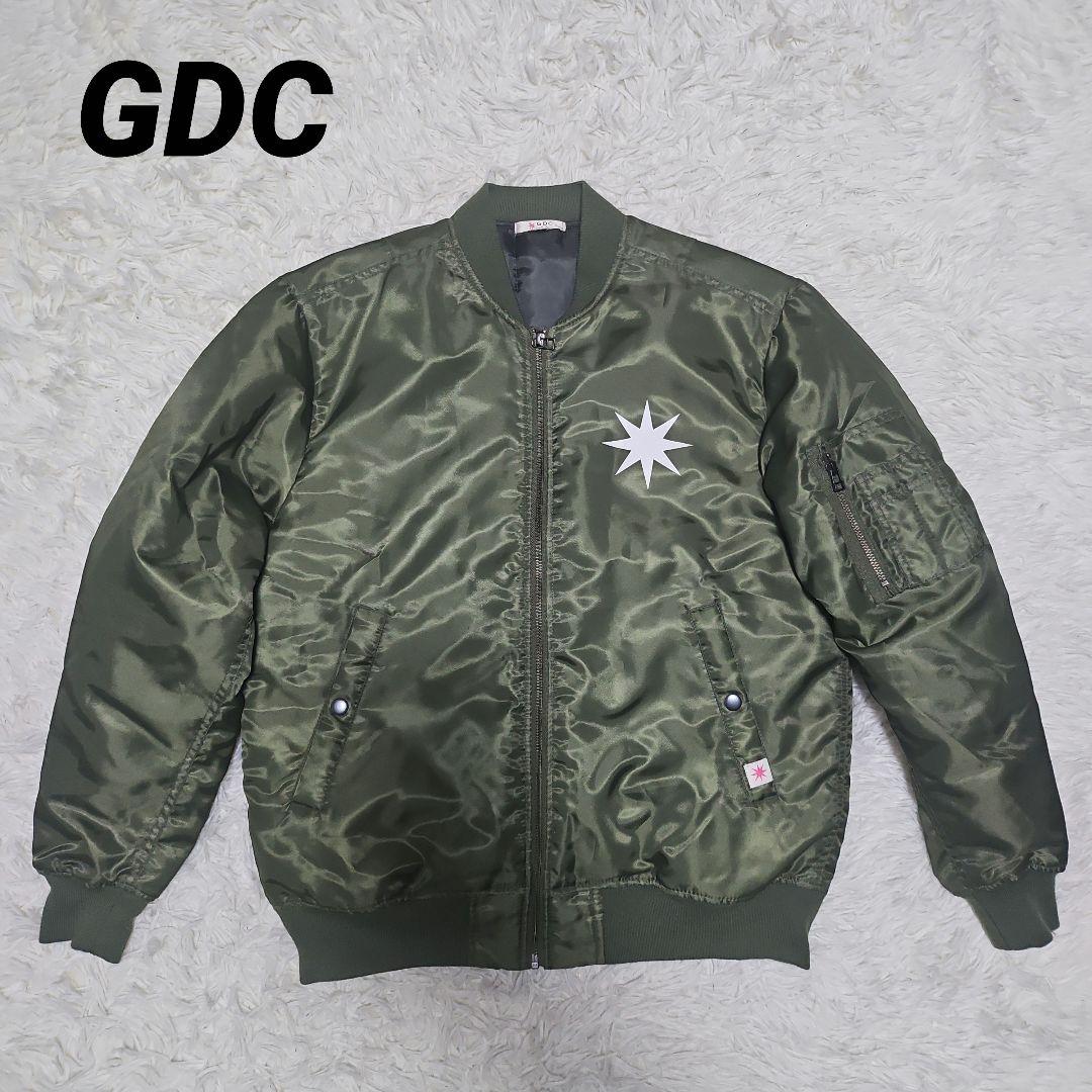 専用 GDC MA-1 MA1 降谷建志 フライトジャケット M