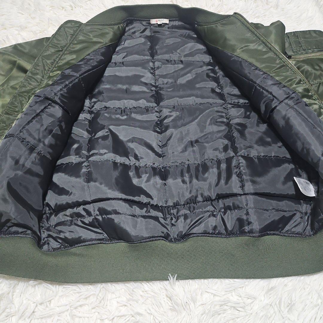 専用 GDC MA-1 MA1 降谷建志 フライトジャケット M