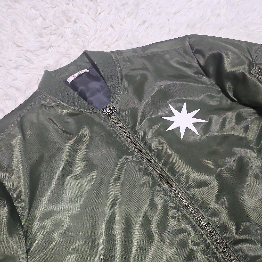 専用 GDC MA-1 MA1 降谷建志 フライトジャケット M