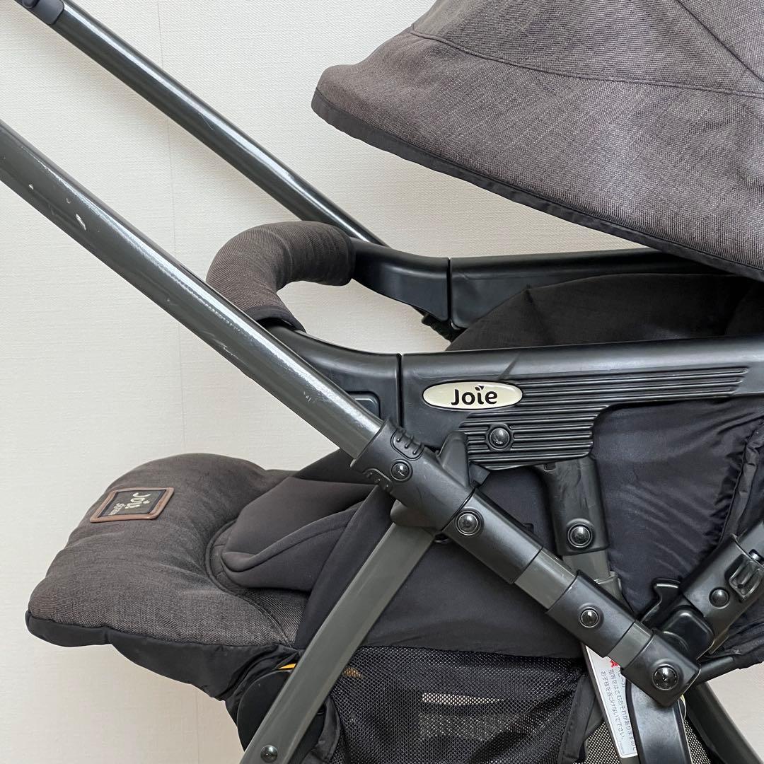 JOIE ジョイー　スマバギ　4WD シグネチャー　両対面式　AB型　ベビーカー