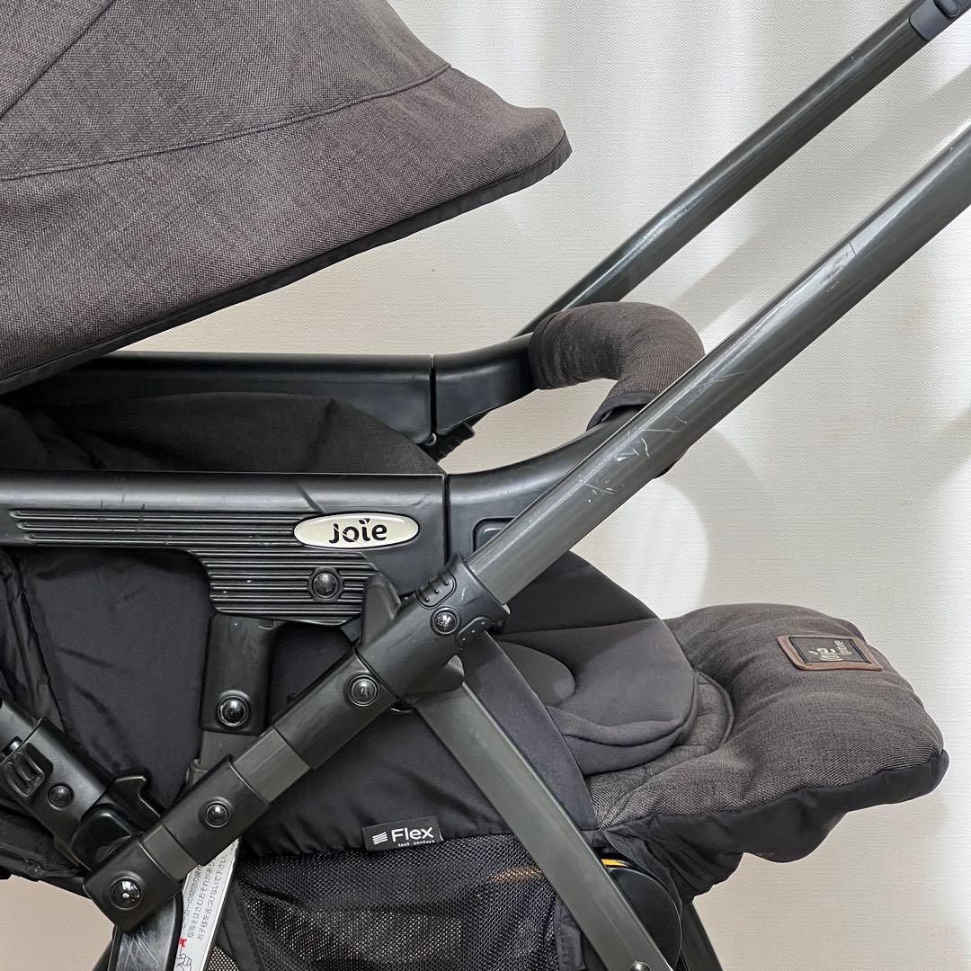 JOIE ジョイー　スマバギ　4WD シグネチャー　両対面式　AB型　ベビーカー