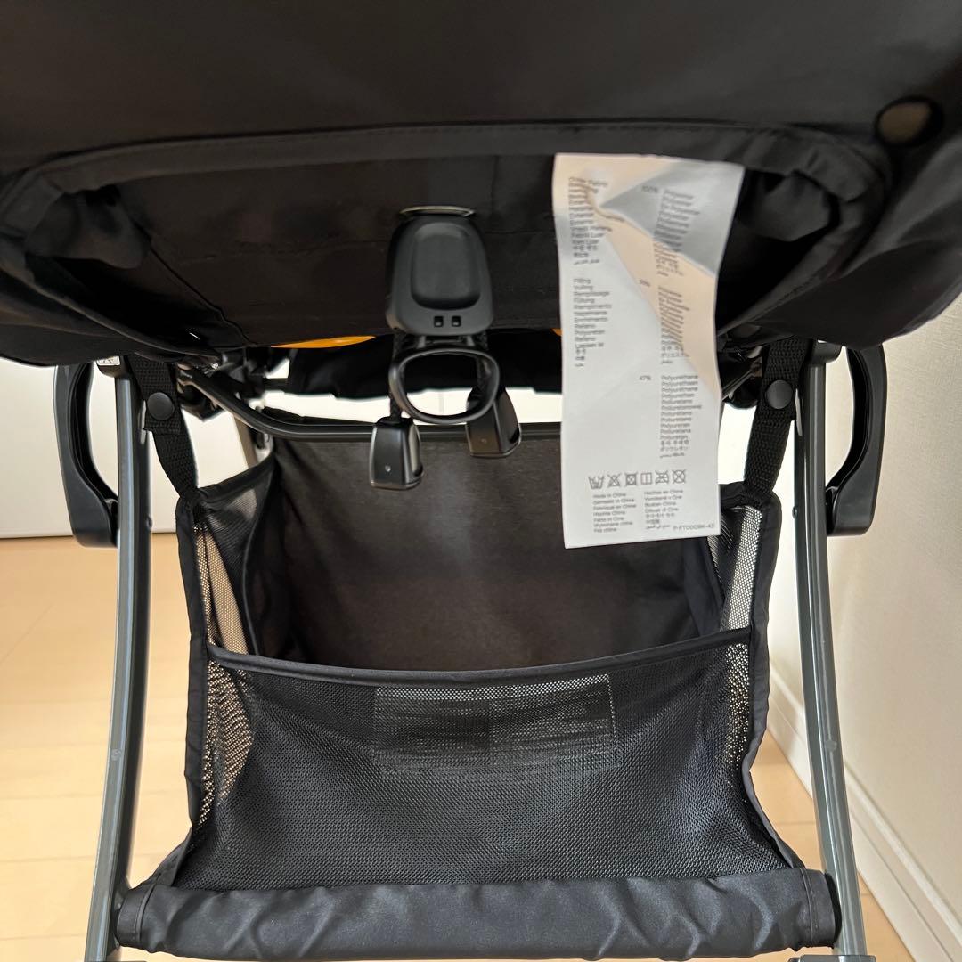 JOIE ジョイー　スマバギ　4WD シグネチャー　両対面式　AB型　ベビーカー