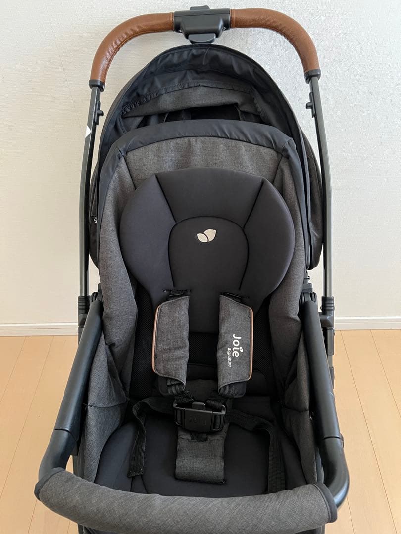 JOIE ジョイー　スマバギ　4WD シグネチャー　両対面式　AB型　ベビーカー