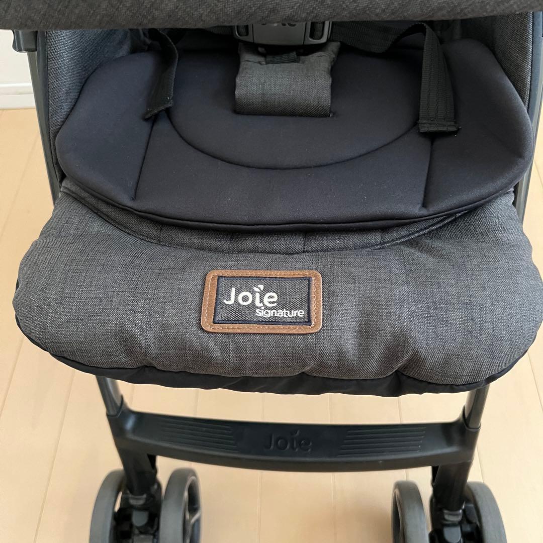 JOIE ジョイー　スマバギ　4WD シグネチャー　両対面式　AB型　ベビーカー