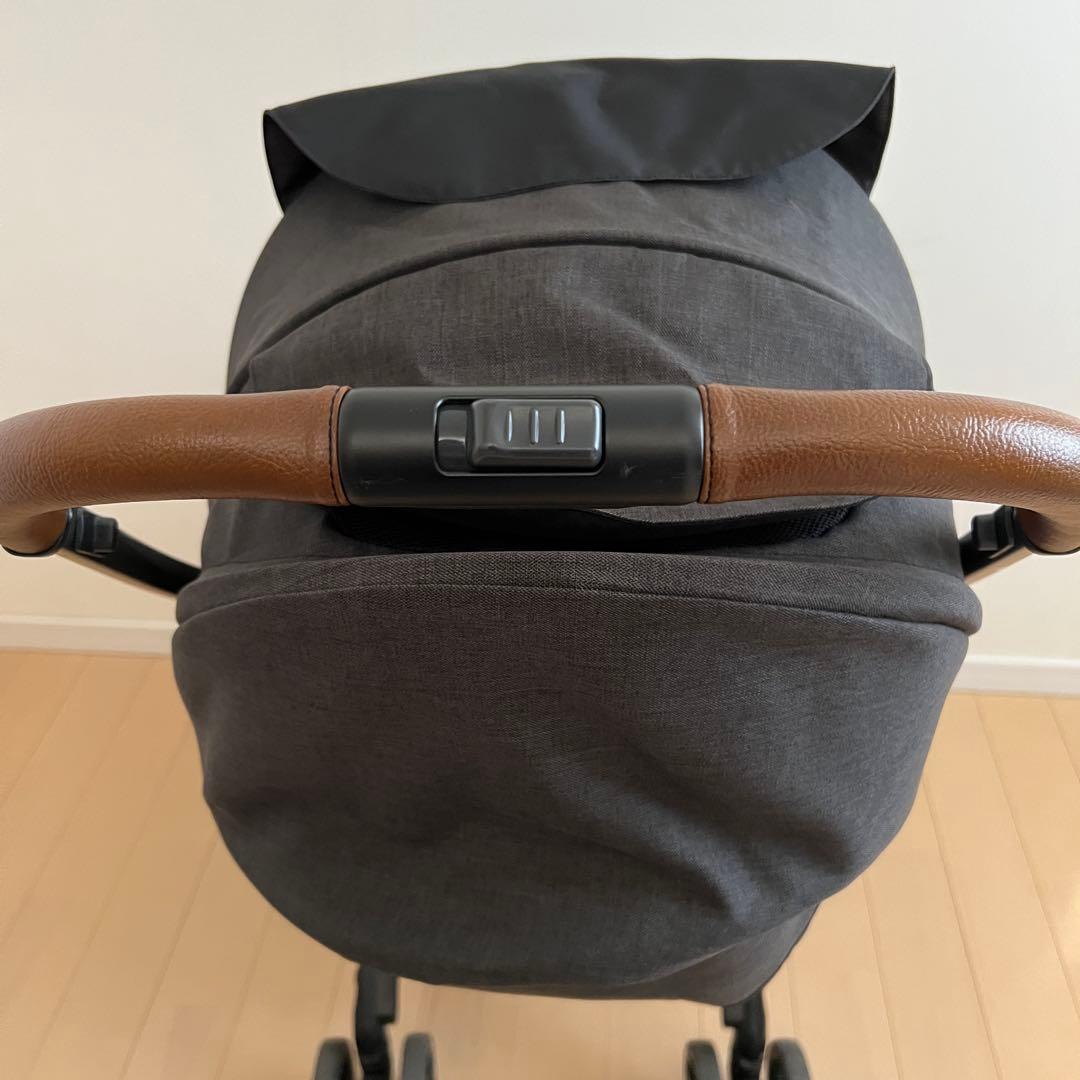 JOIE ジョイー　スマバギ　4WD シグネチャー　両対面式　AB型　ベビーカー