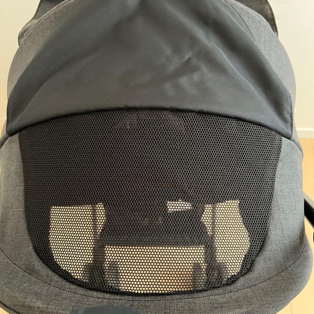 JOIE ジョイー　スマバギ　4WD シグネチャー　両対面式　AB型　ベビーカー