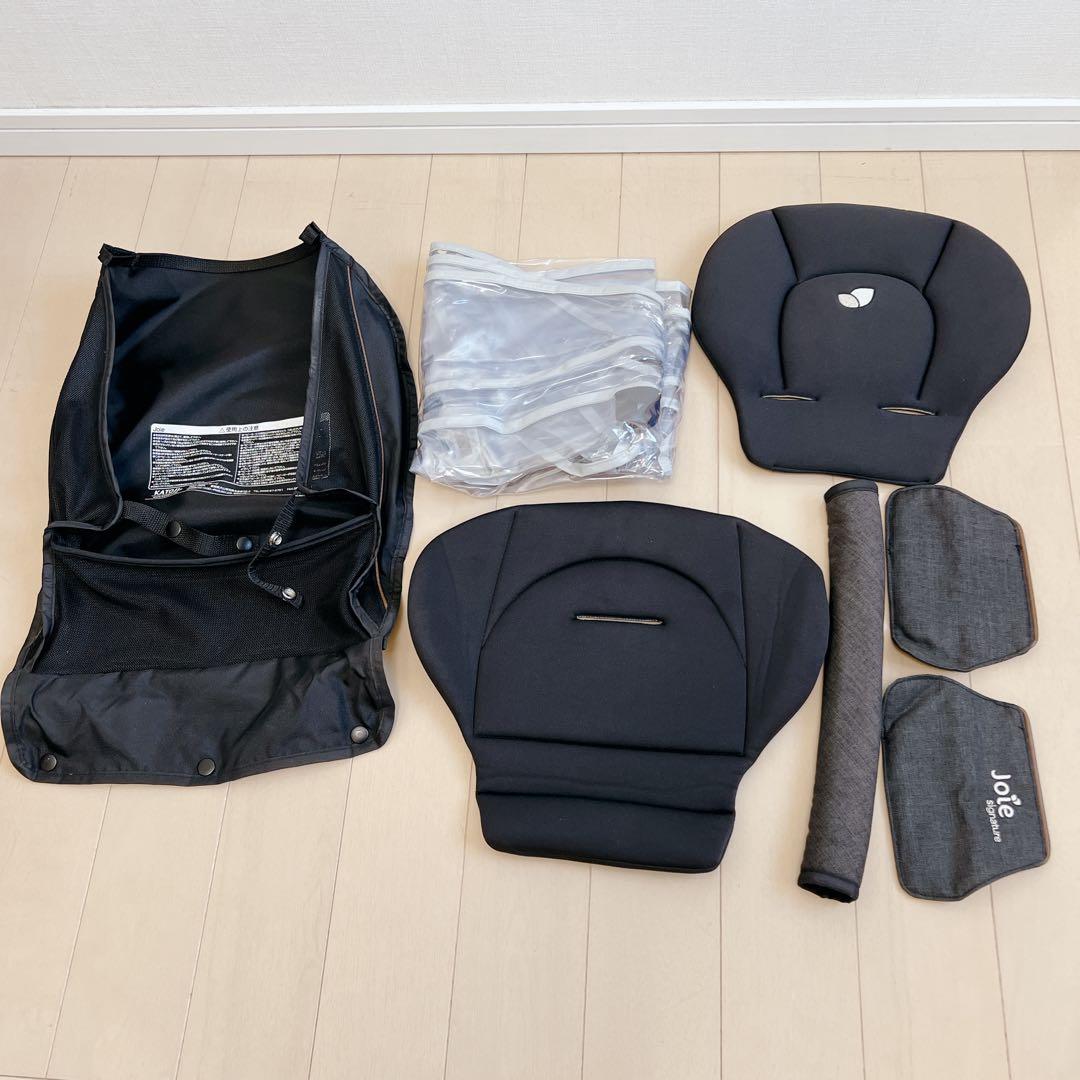 JOIE ジョイー　スマバギ　4WD シグネチャー　両対面式　AB型　ベビーカー