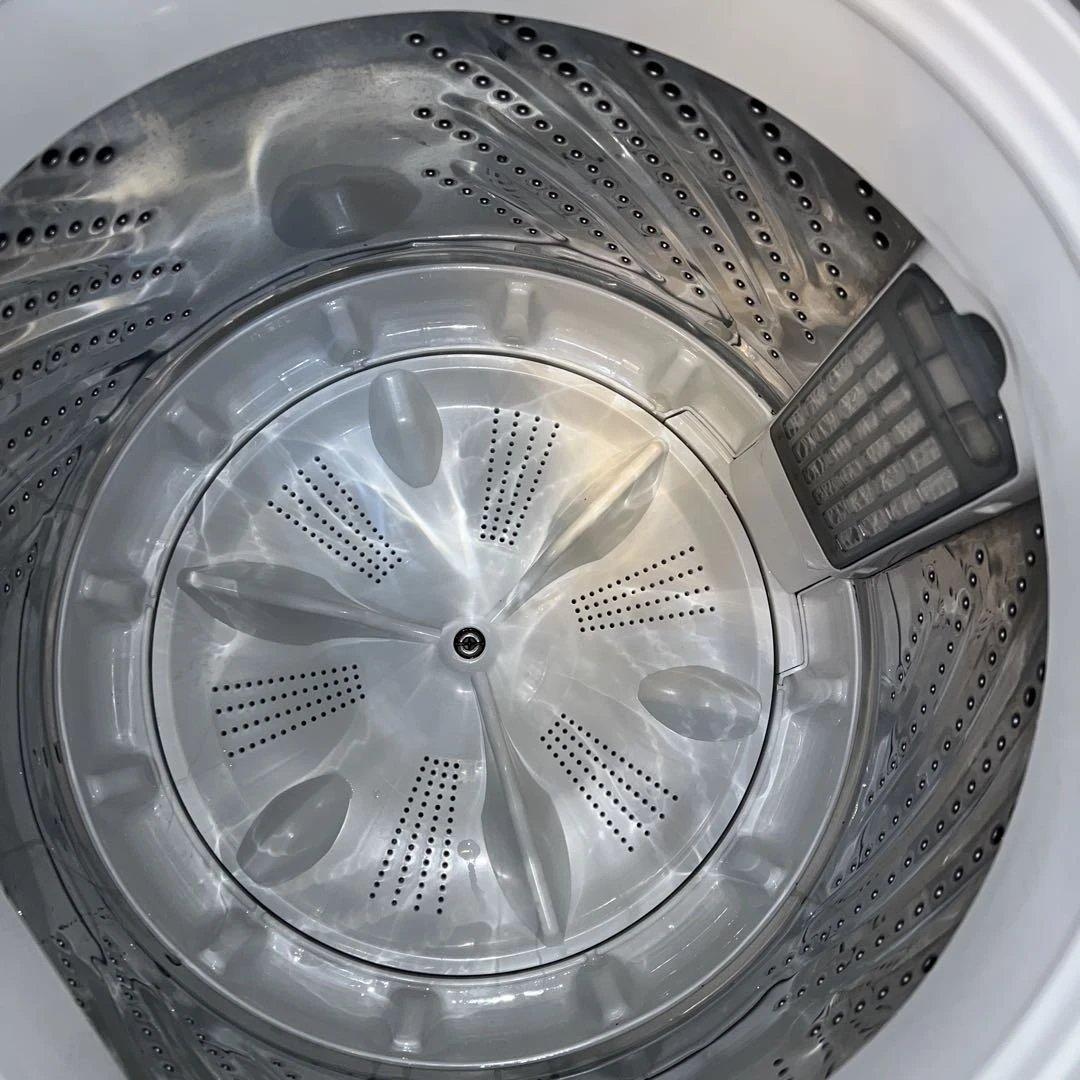 ⭐︎極美品23年製/Panasonic 全自動洗濯機【5.0kg】NA- F5B1